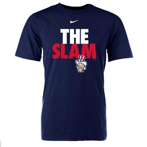 Harrisburg Senators Nike Men's Uncle Slam Tee