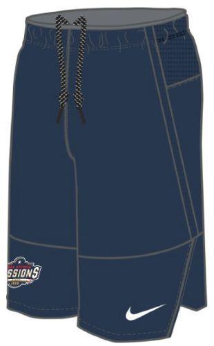 Missions Nike Untouchable Shorts