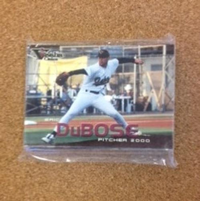 Visalia Rawhide 2000 Oaks Team Card Set