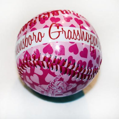 BWM Love My Team Baseball