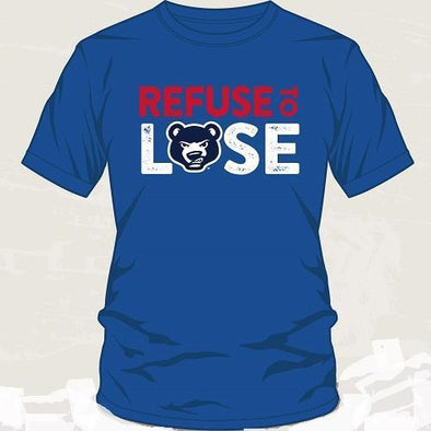 South Bend Cubs Youth Refuse to Lose Tee