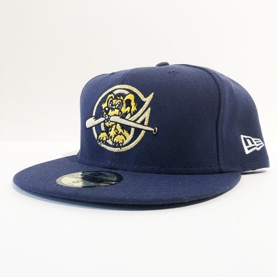 Charleston RiverDogs 2003-2010 On-Field Cap