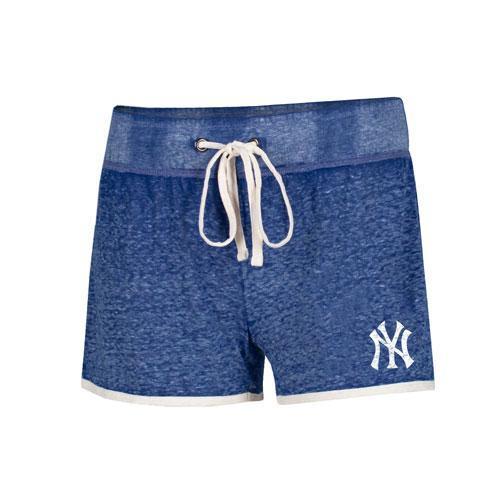 Yankees Ladies Squad Shorts