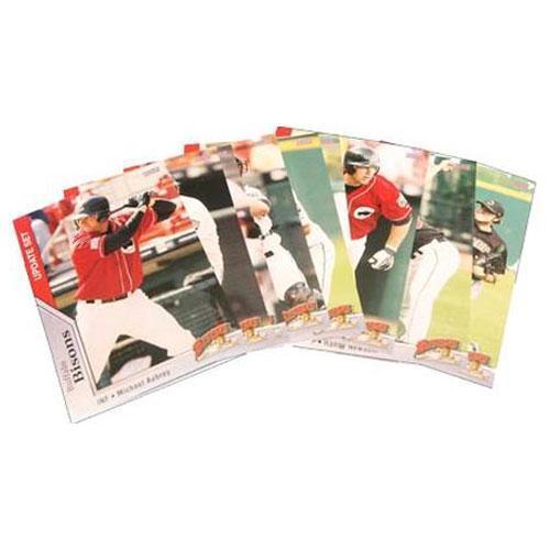 Buffalo Bisons 2008 Update Team Card Set