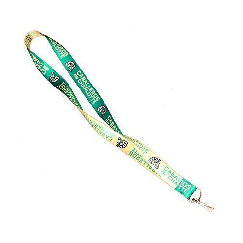 Charlotte Caballeros Lanyard