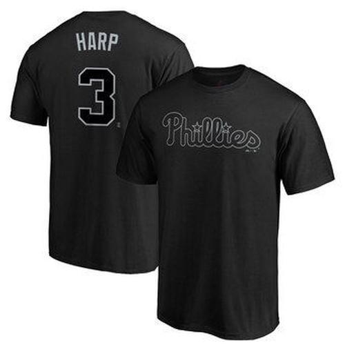 Lehigh Valley IronPigs Phillies Players Weekend Harp Tee