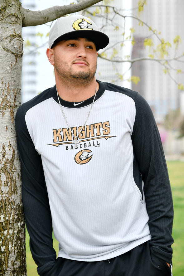 Charlotte Knights Players Game Top