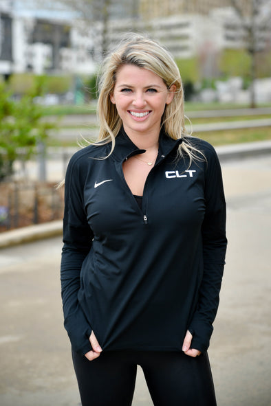 Charlotte Knights Women's Element 1/4 Zip