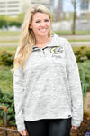 Charlotte Knights Women's Jet Black Pullover