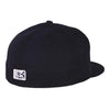 Kids' Las Vegas Aviators New Era On-Field Home Navy 59Fifty Fitted Hat