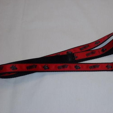 Quad Cities River Bandits River Bandit Dog Leash