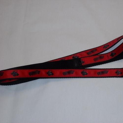 Quad Cities River Bandits River Bandit Dog Leash