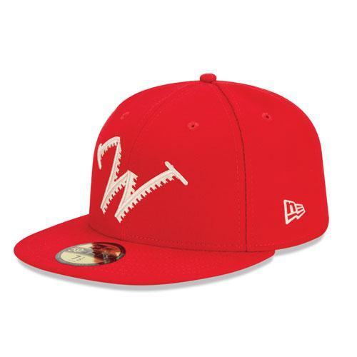 Williamsport Crosscutters On-Field Home Cap