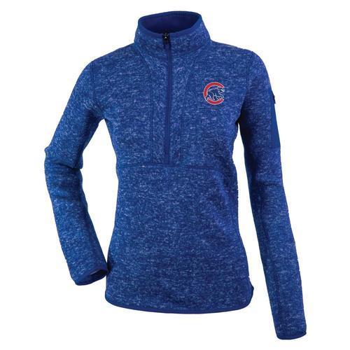 Chicago Cubs Women's Fortune Jacket