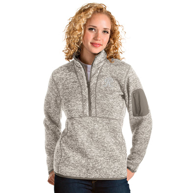 Tacoma Rainiers Oat Women's Fortune 1/2 Zip