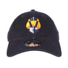 Las Vegas Aviators New Era Aviator Navy 9Twenty Strapback Hat