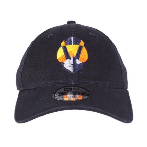 Las Vegas Aviators New Era Aviator Navy 9Twenty Strapback Hat