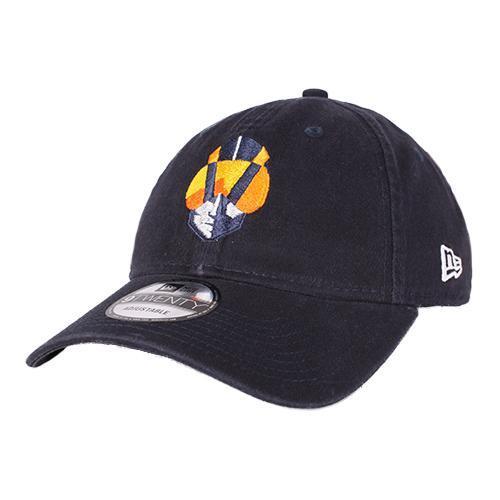 Las Vegas Aviators New Era Aviator Navy 9Twenty Strapback Hat