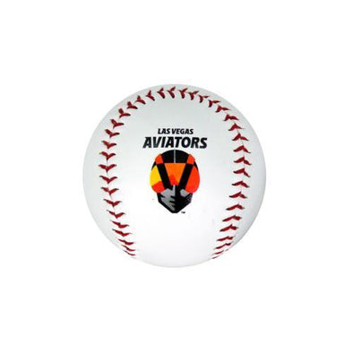 Las Vegas Aviators Rawlings Primary Logo Replica Baseball