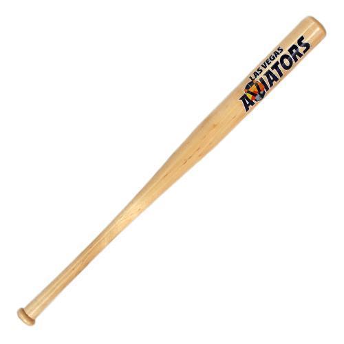 Las Vegas Aviators Coopersburg Sports Wordmark 18" Mini Bat