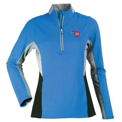 Iowa Cubs Women's Karma Pullover, Poseidon