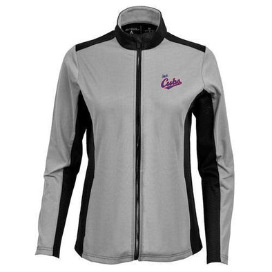 Iowa Cubs Women's Prescott Jacket, Black