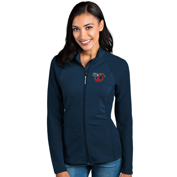 WOMENS SONAR FULL ZIP