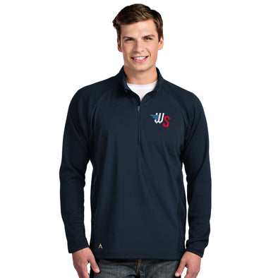 MENS SONAR 1/4 ZIP PULLOVER