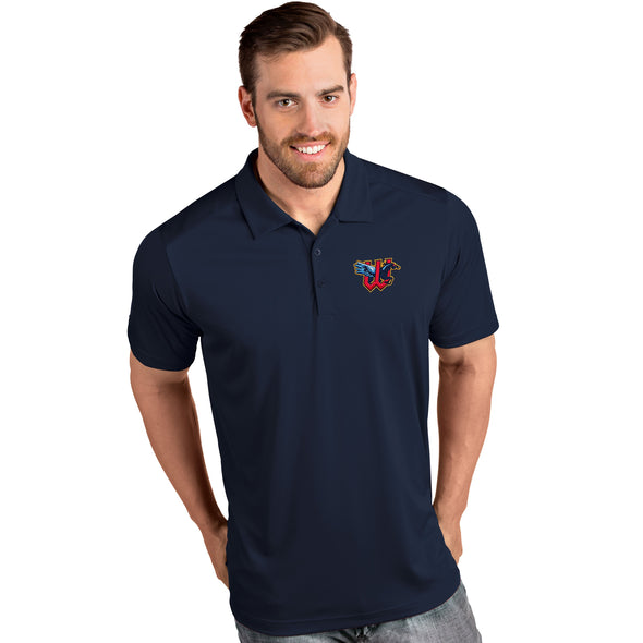 MENS TRIBUTE POLO-NAVY