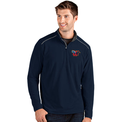 MENS GLACIER QUARTER ZIP