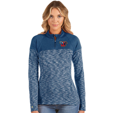 WOMENS LUNA 1/4 ZIP PULLOVER