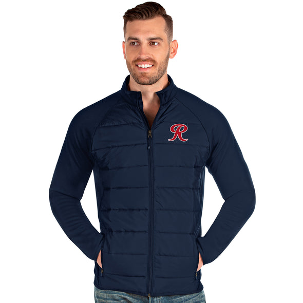 Tacoma Rainiers Navy Altitude Jacket