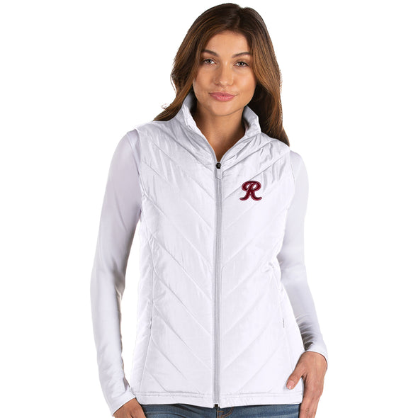 Tacoma Rainiers White Women's Atlantic Vest