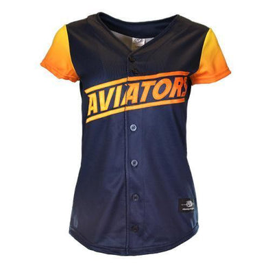 Las Vegas Aviators AVIATORS - WMN HOME ALT REPLICA JERSEY