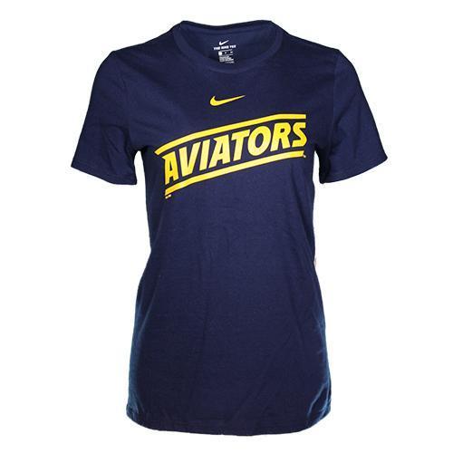 Las Vegas Aviators AVIATORS - WMN HOME JERSEY NVY TEE