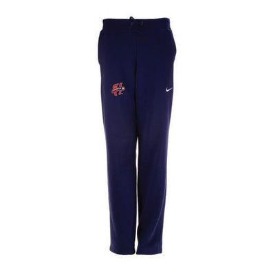 Harrisburg Senators Ladies Nike Navy Fleece Pants