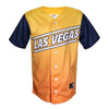 Kids' Las Vegas Aviators OT Sports Road ALT Replica Gradient/Blue Polyester Jersey