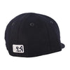 Infants' Las Vegas Aviators New Era My 1st On-Field Road Navy 59Fifty Fitted Hat