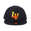 Infants' Las Vegas Aviators New Era My 1st On-Field Road Navy 59Fifty Fitted Hat