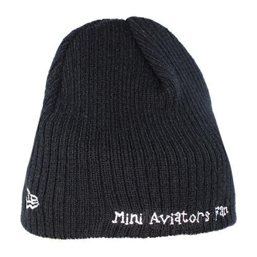 Infants' Las Vegas Aviators New Era Aviator My 1st Navy Knit Beanie