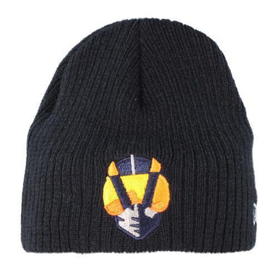 Infants' Las Vegas Aviators New Era Aviator My 1st Navy Knit Beanie