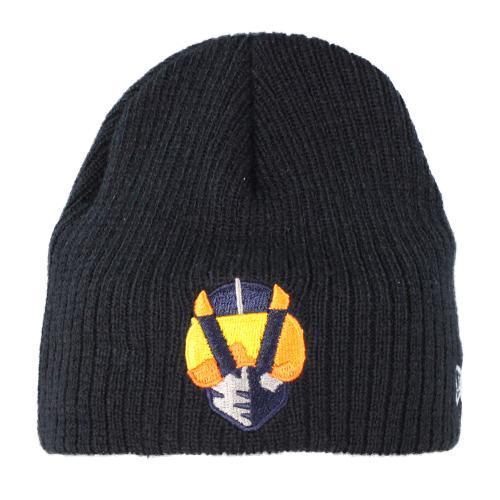 Infants' Las Vegas Aviators New Era Aviator My 1st Navy Knit Beanie