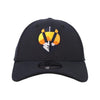 Kids' Las Vegas Aviators New Era Aviator Navy 39Thirty Stretch Fit Hat
