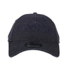 Las Vegas Aviators New Era Las Vegas Lettering Navy Core Tonal 49Forty Fitted Hat