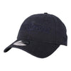 Las Vegas Aviators New Era Las Vegas Lettering Navy Core Tonal 49Forty Fitted Hat