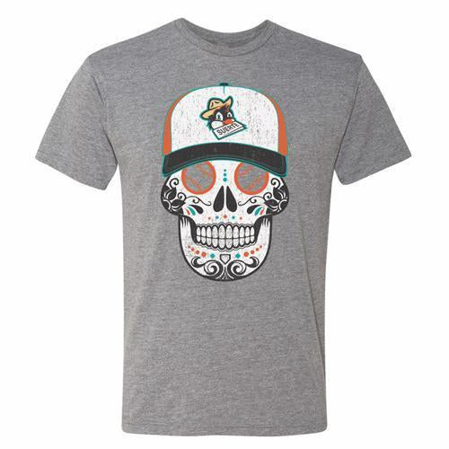 Norfolk Tides Pajaritos Sugar Skull