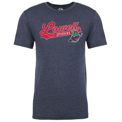 Lowell Spinners Spinners Tail Script Tee
