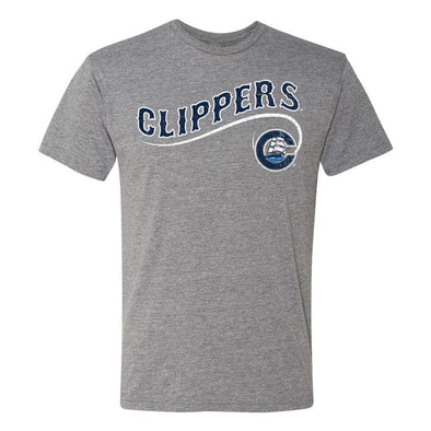 Columbus Clippers 108 Stitches Old Time Tee