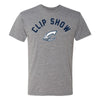 Columbus Clippers 108 Stitches Clip Show Tee