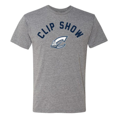 Columbus Clippers 108 Stitches Clip Show Tee